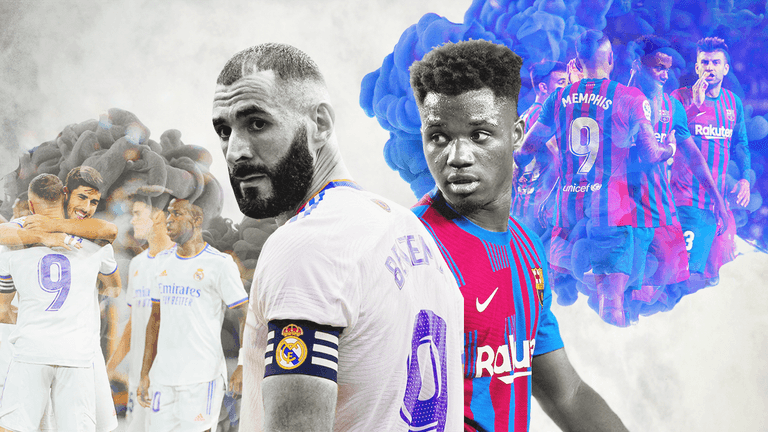 How a weak Barcelona can still hurt Real Madrid