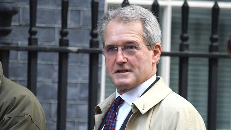 BREAKING: Tory MP facing suspension for breaking lobbying rules BREAKING: Tory MP facing suspension for breaking lobbying rules