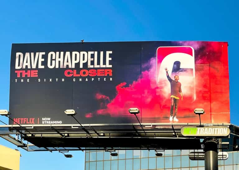 Netflix suspends trans employee who criticised Dave Chappelle special Netflix suspends trans employee who criticised Dave Chappelle special