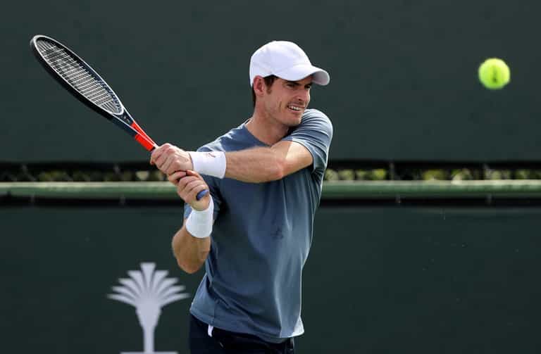 Andy Murray reunited with stolen wedding ring and smelly trainers Andy Murray reunited with stolen wedding ring and smelly trainers