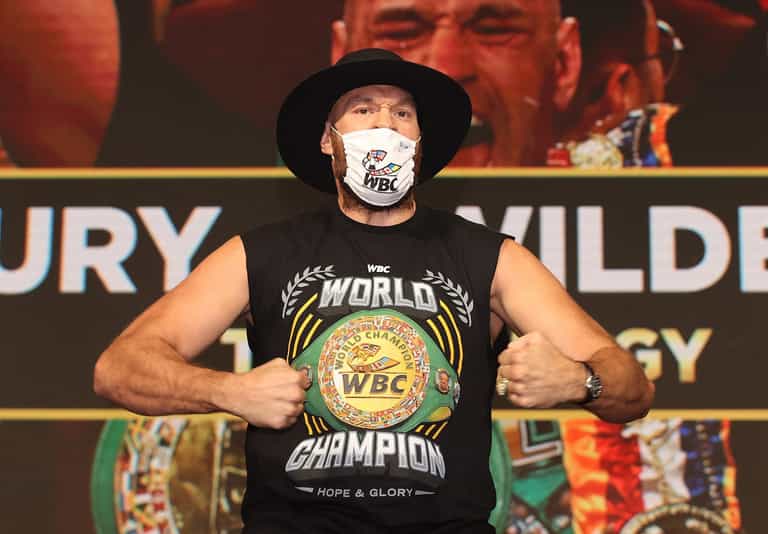 Drake predicts Tyson Fury win as fans recall the dreaded ‘Drake curse’