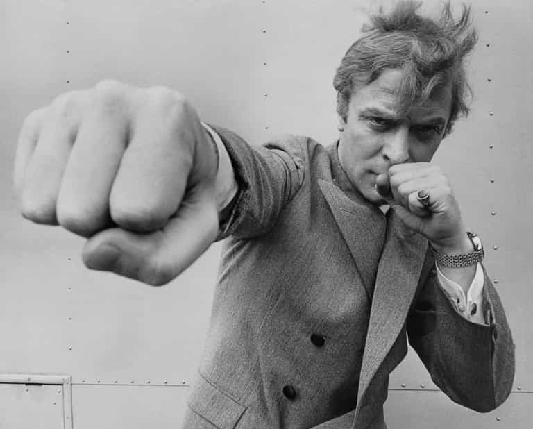Sir Michael Caine says work offers have ‘dried up’ Sir Michael Caine says work offers have ‘dried up’