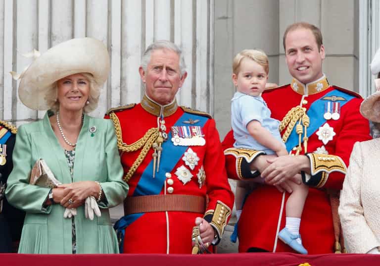Brits want William as King not Charles, study reveals Brits want William as King not Charles, study reveals