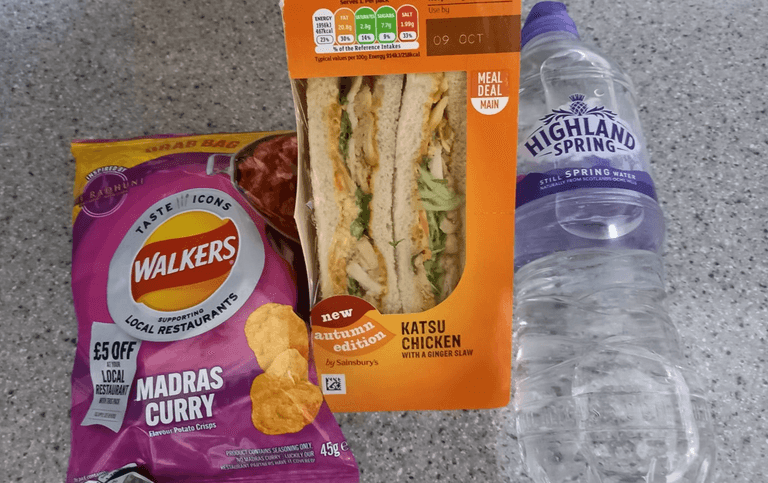 The UK has revealed its favourite meal deal, and the results might surprise you The UK has revealed its favourite meal deal, and the results might surprise you
