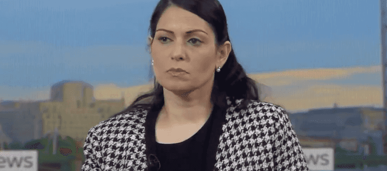 Priti Patel considering removing right to anonymity on social media to stop ‘relentless’ MP abuse Priti Patel considering removing right to anonymity on social media to stop ‘relentless’ MP abuse