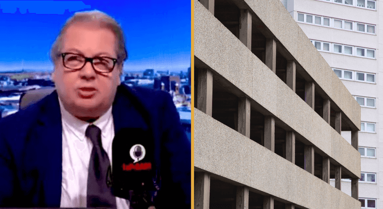Radio presenter tells Insulate Britain protestor you can “grow” cement Radio presenter tells Insulate Britain protestor you can “grow” cement