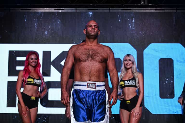 MMA fighter Justin Thornton dead aged 38 weeks after brutal KO