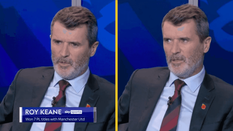 Roy Keane labels apologies from Man Utd players ‘rubbish’