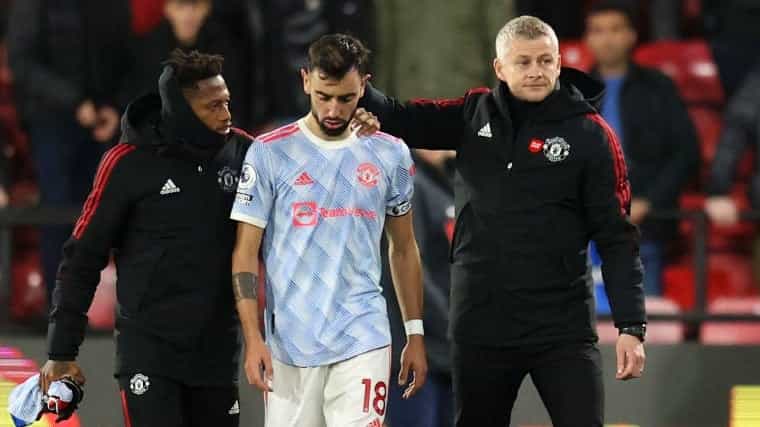 Man United stars ‘in tears’ after Ole addressed squad in dressing room Man United stars ‘in tears’ after Ole addressed squad in dressing room