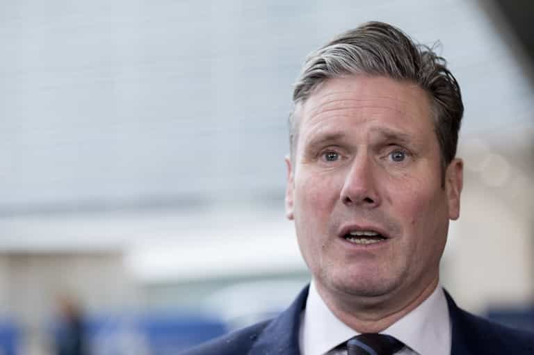 Leaked texts suggest Jeremy Corbyn blocked Keir Starmer from taking lucrative second job Leaked texts suggest Jeremy Corbyn blocked Keir Starmer from taking lucrative second job