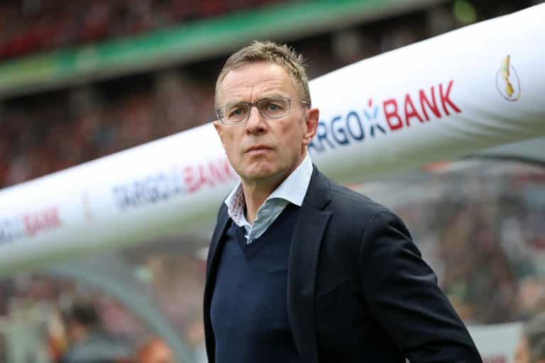 Ralf Rangnick identifies Amadou Haidara as first Man United transfer