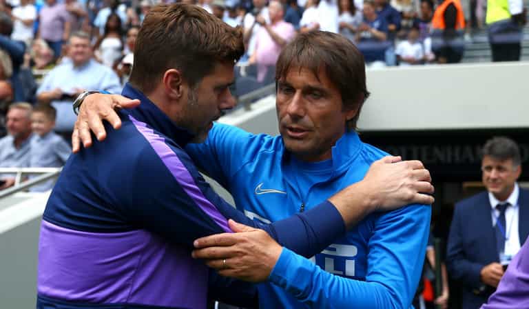 Spurs pushing to convince Antonio Conte to succeed Nuno Espirito Santo