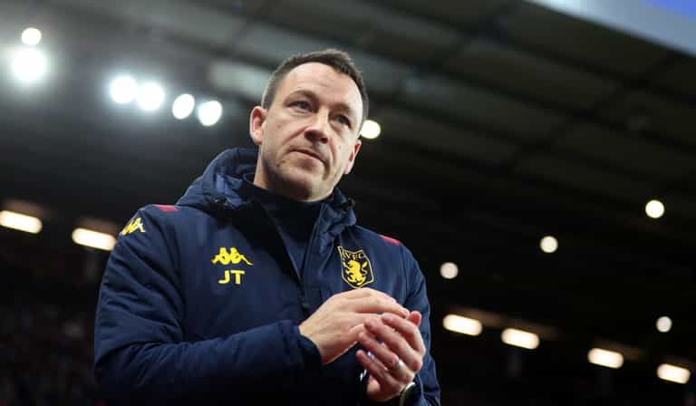 John Terry joins Twitter, immediately insults stranger’s wife