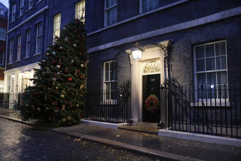 Health secretary says there are ‘no guarantees’ around Christmas