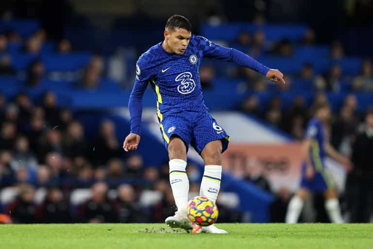 Thiago Silva fires back at Paul Scholes after ‘easy’ Cristiano Ronaldo comments