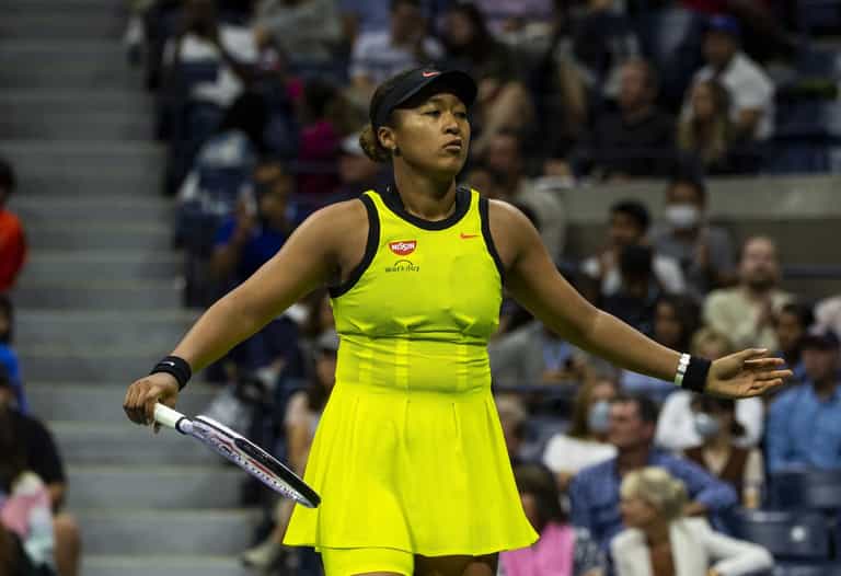 Naomi Osaka ‘shocked’ that Chinese tennis player Peng Shuai has gone missing