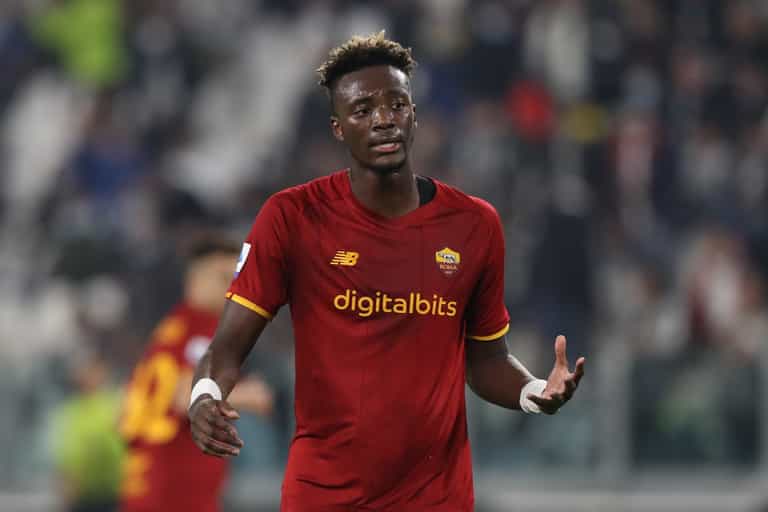 Tammy Abraham believes Jose Mourinho has turned him into a “monster”