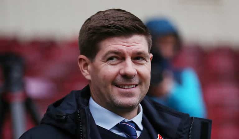 Steven Gerrard confirmed as new Aston Villa manager