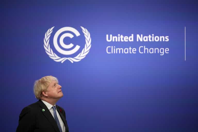 All the times Boris Johnson denied climate change existed All the times Boris Johnson denied climate change existed