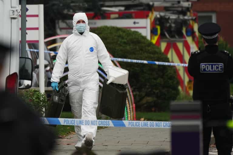 Liverpool bomb: Four arrested in connection with attack released Liverpool bomb: Four arrested in connection with attack released
