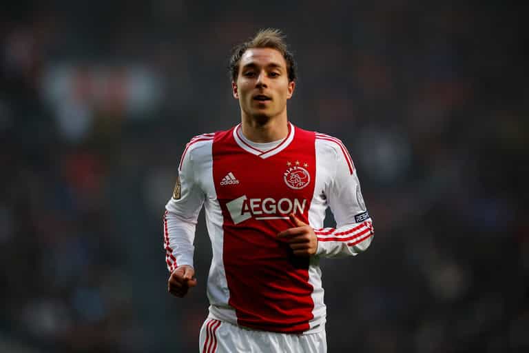 Christian Eriksen ‘tempted’ by Ajax return after being told he can’t play in Italy with ICD