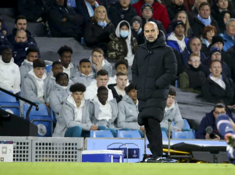 Pep Guardiola rules out managing another club in England