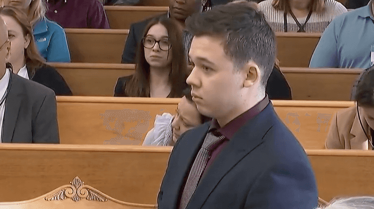 Jury finds Kyle Rittenhouse not guilty of all charges