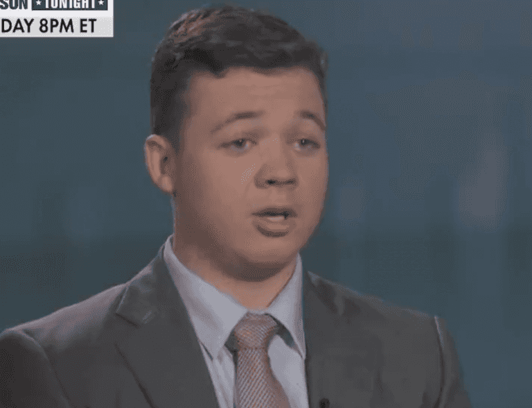 Kyle Rittenhouse says he supports Black Lives Matter in first post-trial interview