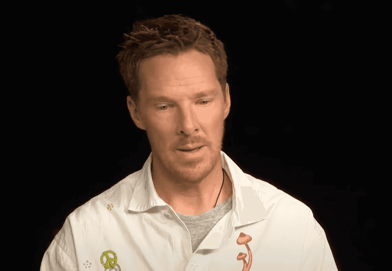 Benedict Cumberbatch tells men to ‘shut up and listen’ about toxic masculinity