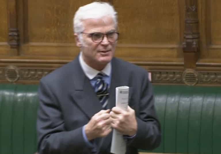 Tory MP claims ‘carnage’ on UK roads is killing more than Covid – spoiler: he’s wrong Tory MP claims ‘carnage’ on UK roads is killing more than Covid – spoiler: he’s wrong