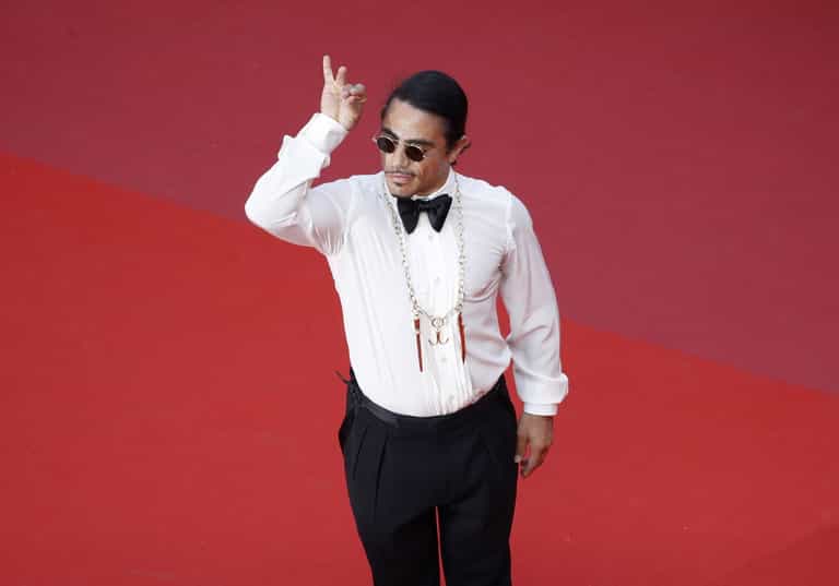 Salt Bae customer claims staff member refused £10 tip