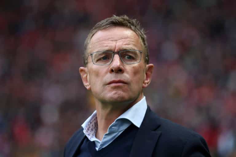 Ralf Rangnick granted work permit to begin role as Man Utd boss