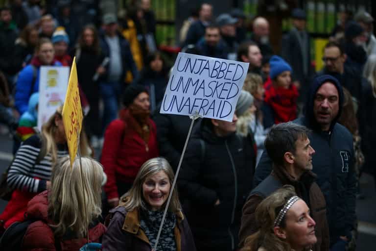 Sajid Javid slams unvaccinated Brits for ‘taking up hospital beds’ Sajid Javid slams unvaccinated Brits for ‘taking up hospital beds’