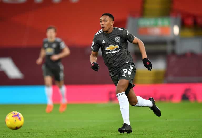 PSG eye Anthony Martial as ‘potential replacement for Kylian Mbappe’