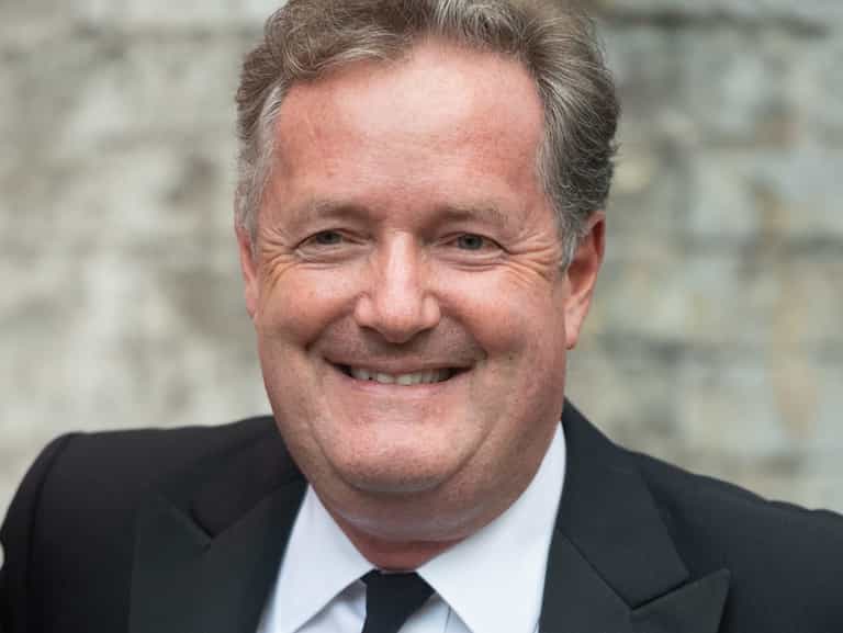 Piers Morgan is predictably fuming at Simone Biles being crowned athlete of the year Piers Morgan is predictably fuming at Simone Biles being crowned athlete of the year