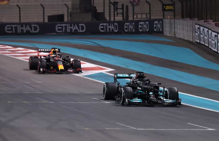 Mercedes launch two official protests following Max Verstappen title win