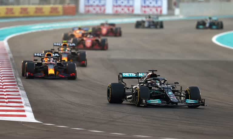 Stewards reject both Mercedes protests following Verstappen title victory
