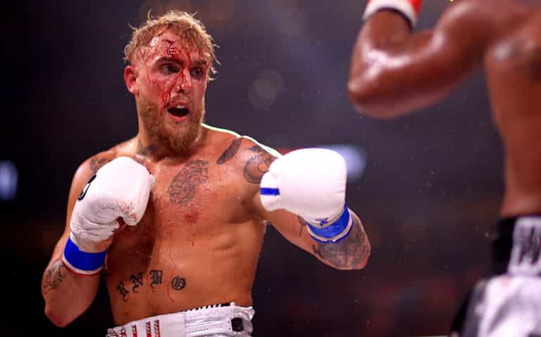 Jake Paul says Tommy Fury would’ve been KO’d ‘a lot worse’ than Tyron Woodley Jake Paul says Tommy Fury would’ve been KO’d ‘a lot worse’ than Tyron Woodley