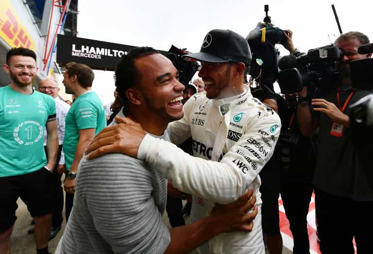 Hamilton’s brother slams FIA as a ‘disgrace to the sport’ after Verstappen clinches title