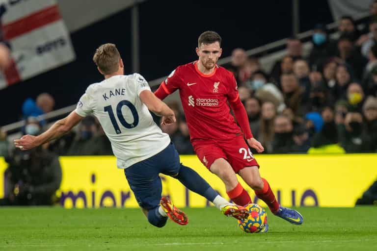 Andy Robertson is ‘lucky to be walking’, claims Clattenburg