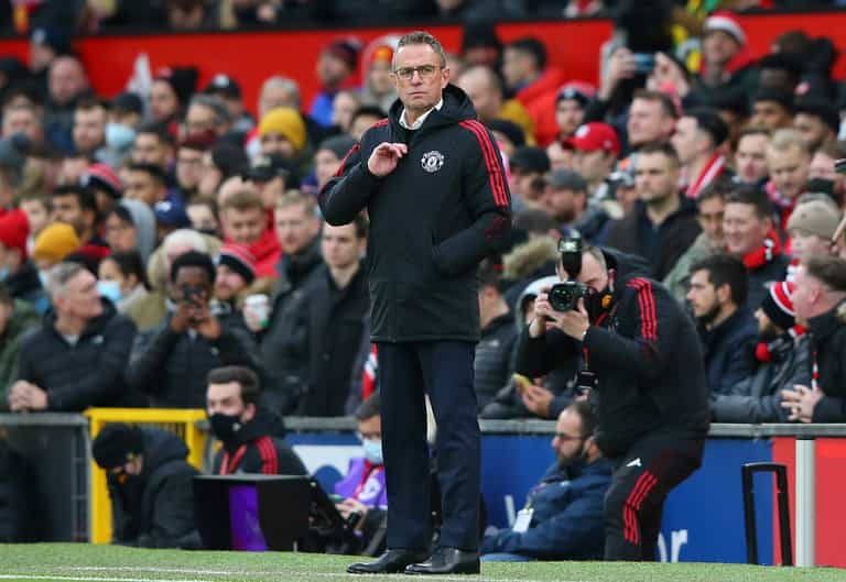 Remove Premier League clubs from the Carabao Cup, suggests Ralf Rangnick