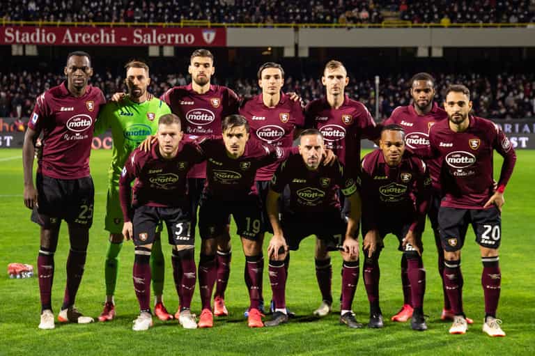 Salernitana face Serie A expulsion unless they find new owners by end of year