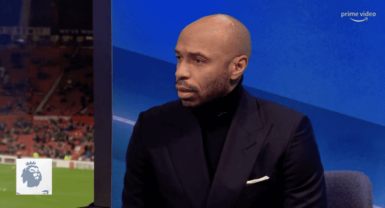 Thierry Henry suggests people are ‘mixing Covid and the festive period’