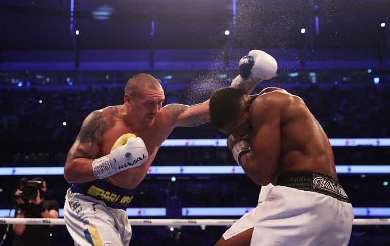 Tyson Fury warned of Oleksandr Usyk gameplan to beat him