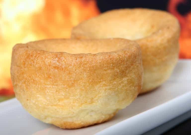 72% of Brits think Yorkshire Puddings belong on a Christmas Dinner 72% of Brits think Yorkshire Puddings belong on a Christmas Dinner