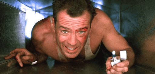 Die Hard is not a Christmas film, according to British public