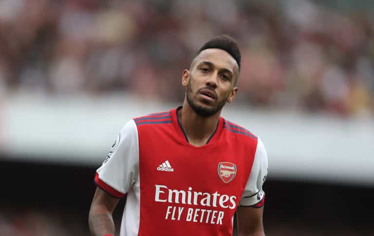 Saudi giants make audacious loan move for Pierre-Emerick Aubameyang
