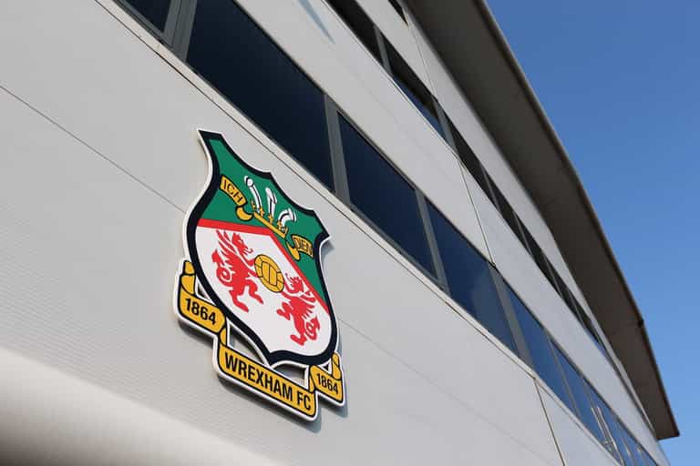 Wrexham owners appear to donate £10,000 to player’s fundraiser