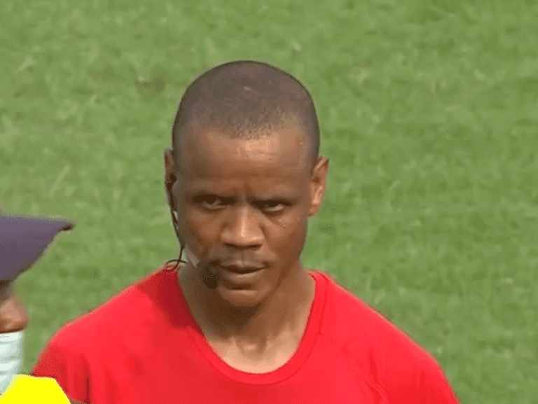 Referee of Tunisia-Mali game previously suspended due to corruption allegations Referee of Tunisia-Mali game previously suspended due to corruption allegations