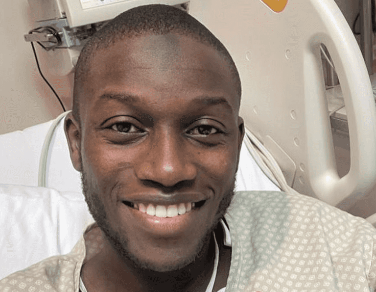 James Rodriguez thanked for saving life of Ousmane Coulibaly in social media post James Rodriguez thanked for saving life of Ousmane Coulibaly in social media post